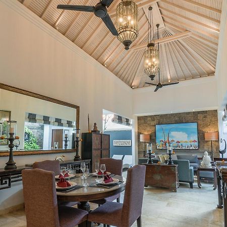 Mosan House - Unique Art-Filled Gem In Perfect Location A Short Walk From The Beach Or Seminyak Square Including Ac Office For Remote Working Zewnętrze zdjęcie