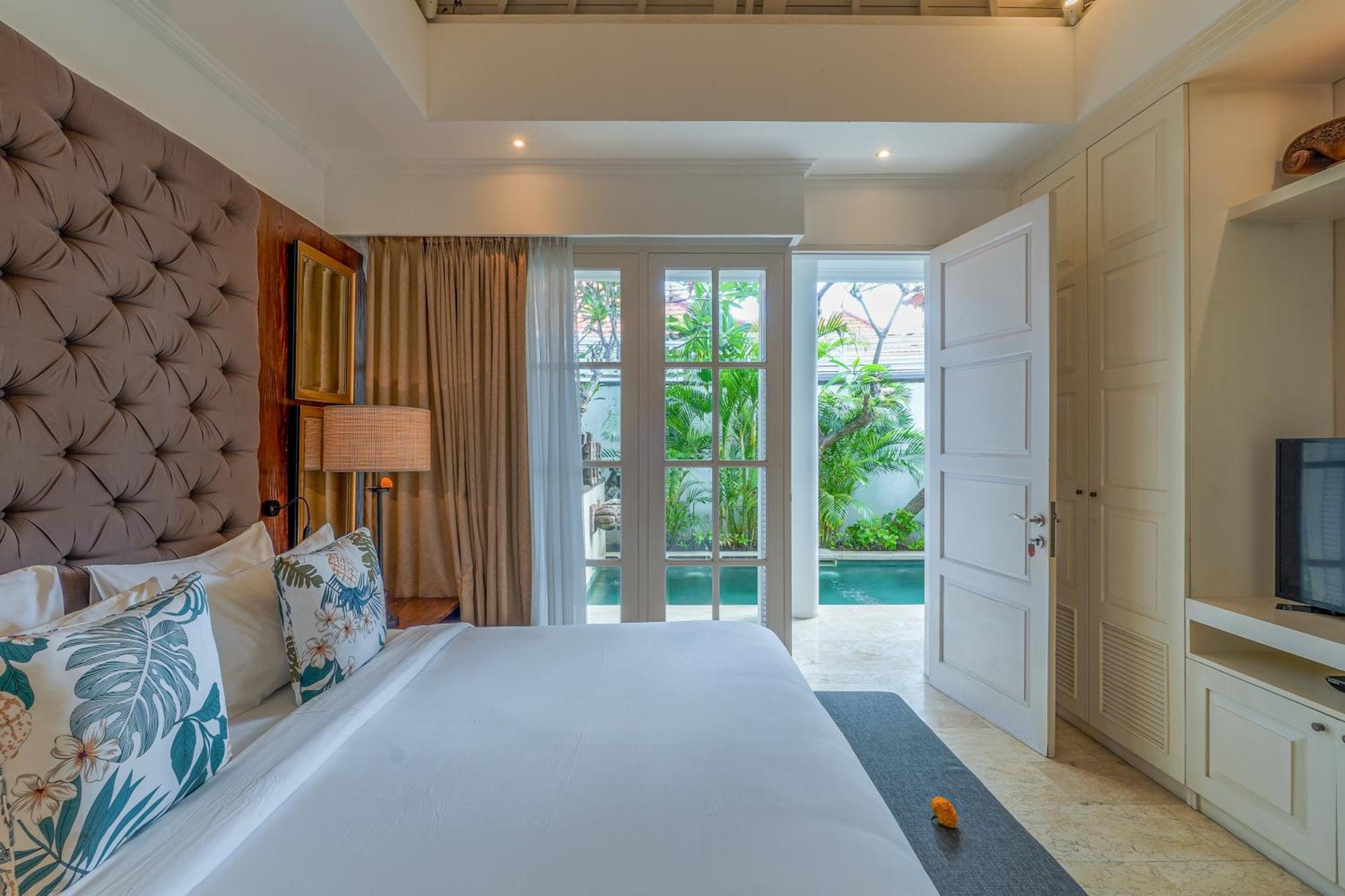 Mosan House - Unique Art-Filled Gem In Perfect Location A Short Walk From The Beach Or Seminyak Square Including Ac Office For Remote Working Zewnętrze zdjęcie