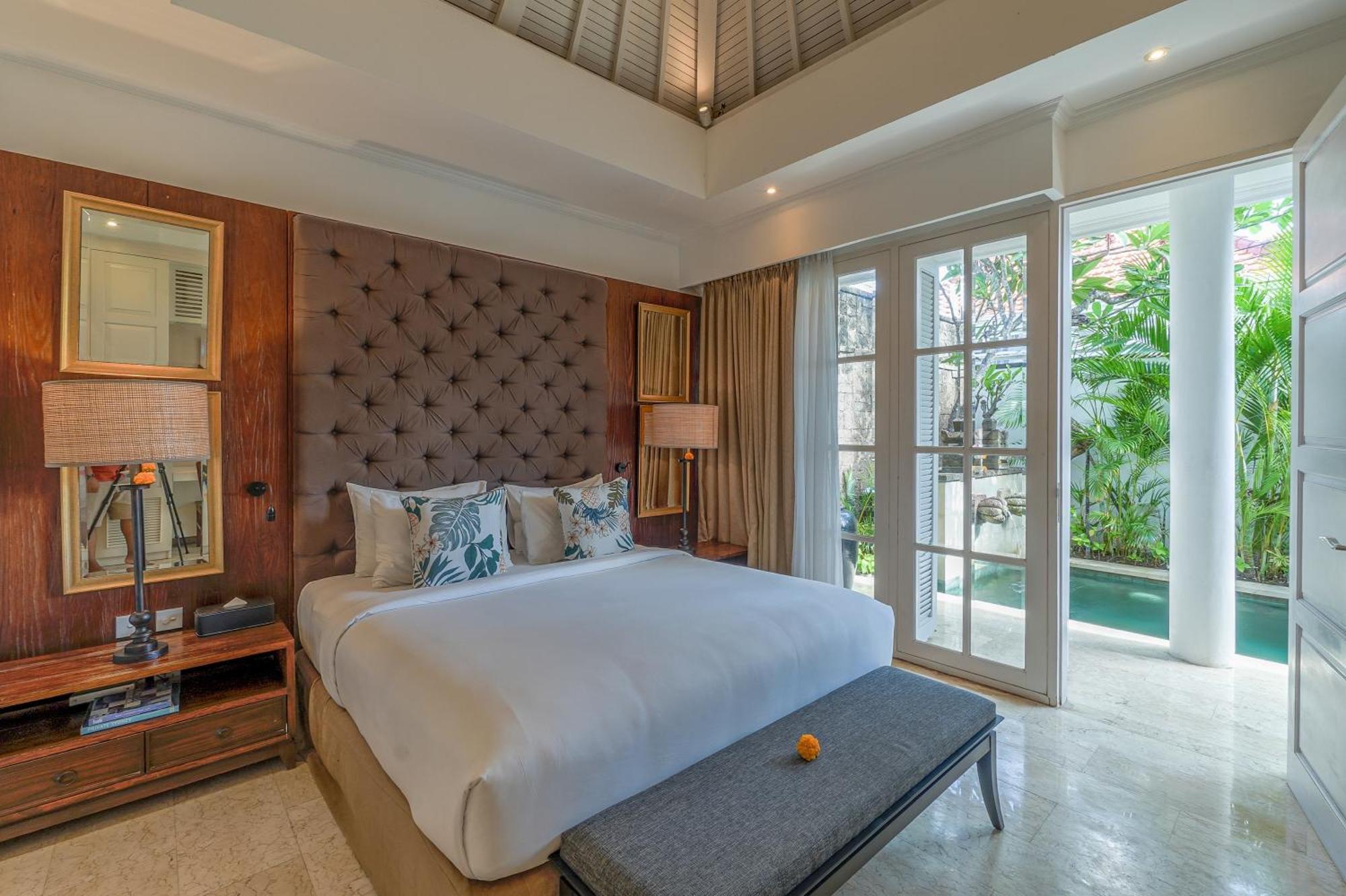 Mosan House - Unique Art-Filled Gem In Perfect Location A Short Walk From The Beach Or Seminyak Square Including Ac Office For Remote Working Zewnętrze zdjęcie