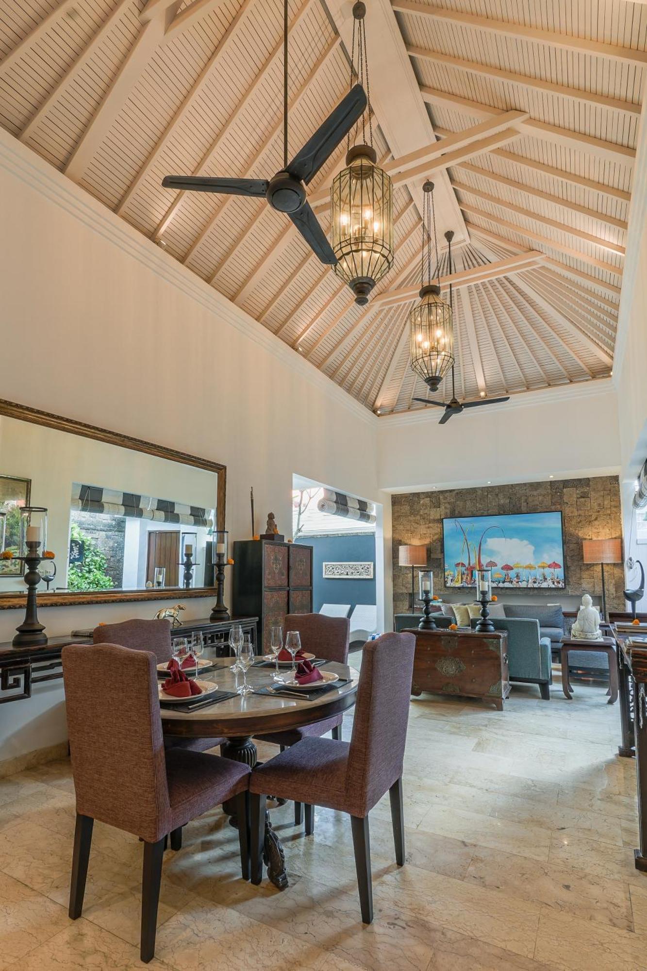 Mosan House - Unique Art-Filled Gem In Perfect Location A Short Walk From The Beach Or Seminyak Square Including Ac Office For Remote Working Zewnętrze zdjęcie