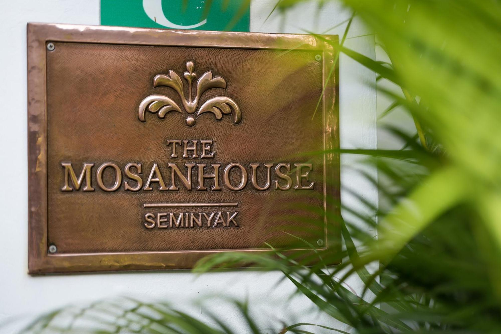 Mosan House - Unique Art-Filled Gem In Perfect Location A Short Walk From The Beach Or Seminyak Square Including Ac Office For Remote Working Zewnętrze zdjęcie