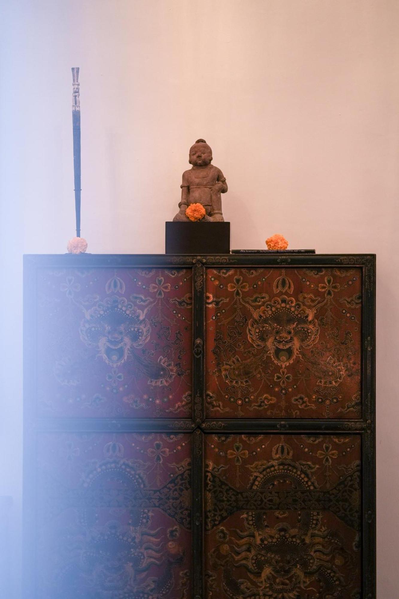 Mosan House - Unique Art-Filled Gem In Perfect Location A Short Walk From The Beach Or Seminyak Square Including Ac Office For Remote Working Zewnętrze zdjęcie