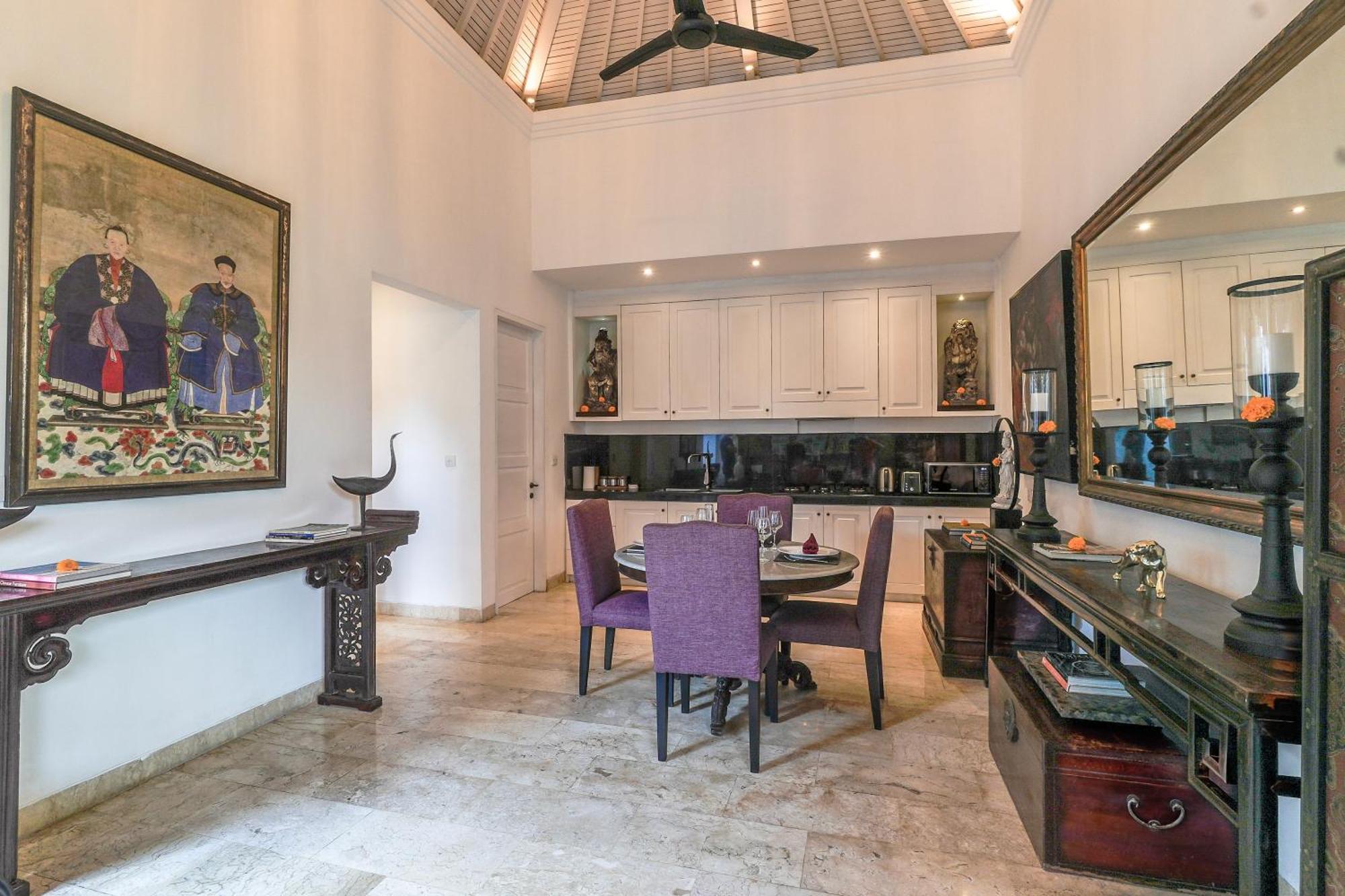 Mosan House - Unique Art-Filled Gem In Perfect Location A Short Walk From The Beach Or Seminyak Square Including Ac Office For Remote Working Zewnętrze zdjęcie